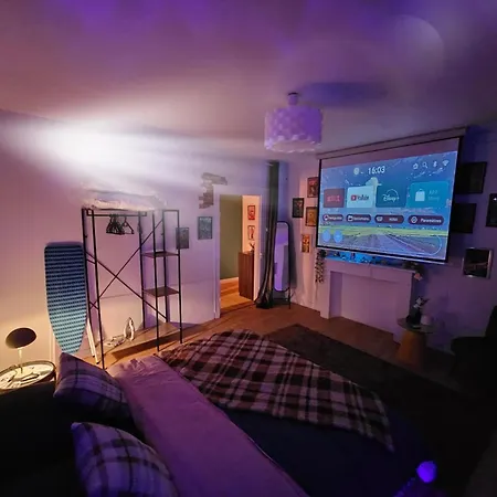 Feriehus La Phyllade Monthermé