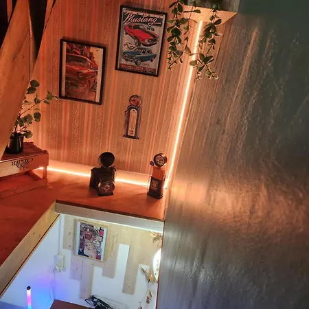 La Phyllade Feriehus *