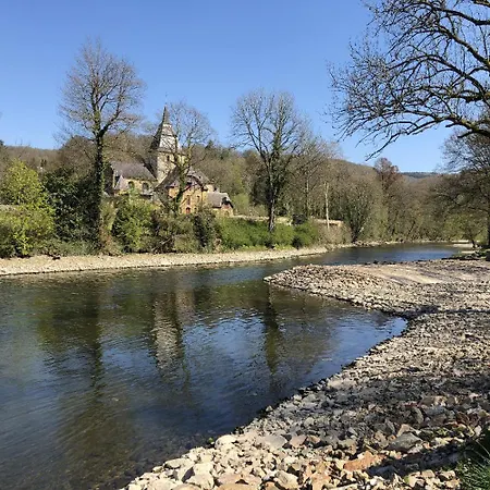 Feriehus La Phyllade Monthermé