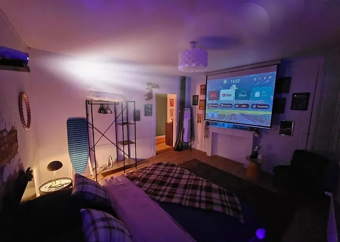 Hébergement de vacances La Phyllade Monthermé