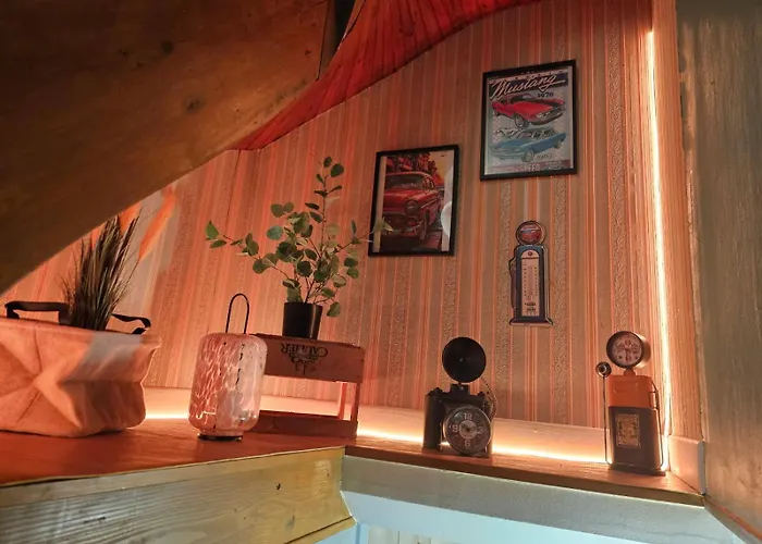 Hébergement de vacances La Phyllade