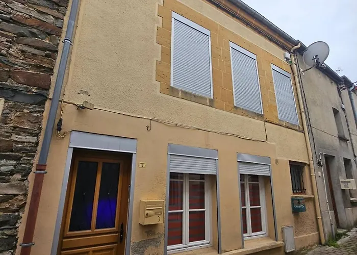 Hébergement de vacances La Phyllade *