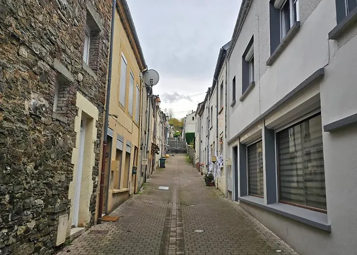 Hébergement de vacances La Phyllade Monthermé