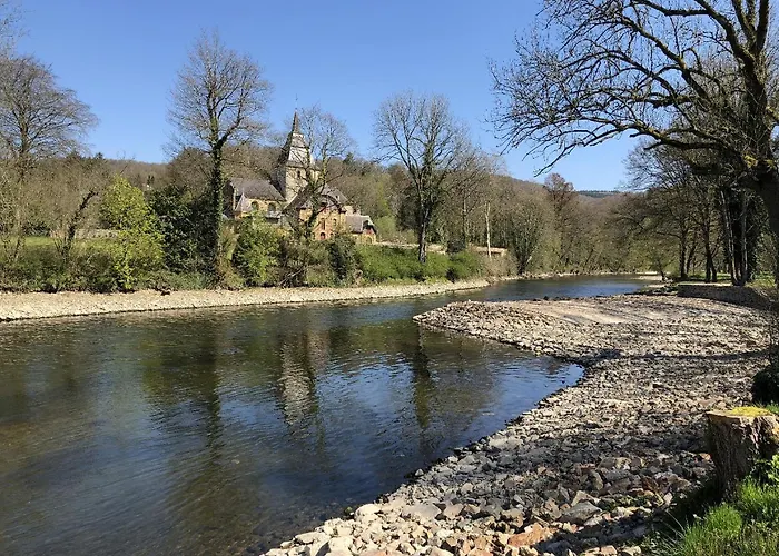 Hébergement de vacances La Phyllade Monthermé
